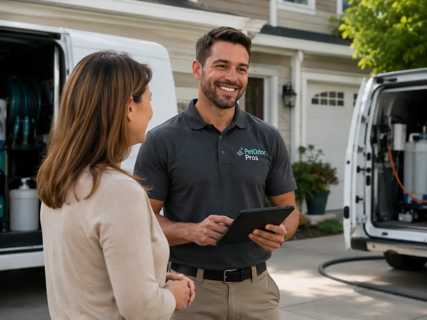 Pet Odor Removal FAQs for Savoonga, AK